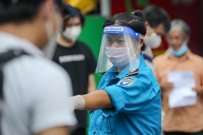 100% ca mắc mới trong ngày ở TP Thủ Đức được phát hiện ngoài cộng đồng