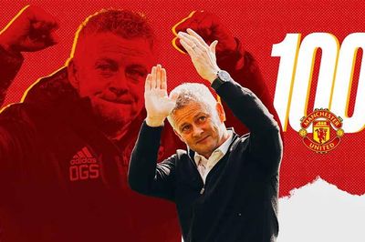 Trận thứ 100 và mệnh lệnh phải thắng dành cho Solskjaer