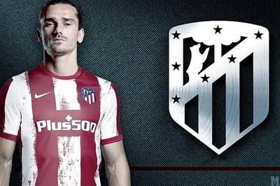Antoine Griezmann trở lại Atletico, Barca tiếp tục mắc sai lầm