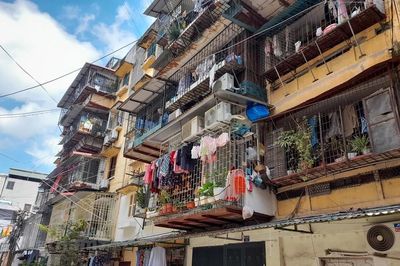 Chung cư cũ Hà Nội sắp được 'gỡ nút thắt'