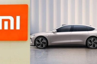Xiaomi chính thức tham gia vào cuộc đua xe điện