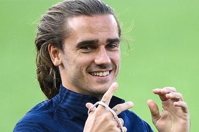 Griezmann trở lại Atletico: Về với tinh cầu chiến thắng