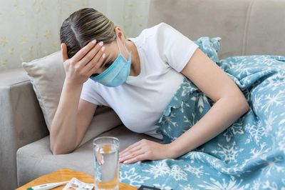 Phát hiện những triệu chứng mới của Covid-19