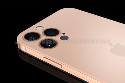 Thêm nhiều tin đồn về iPhone 14