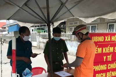 Nhà hàng quán ăn ở Ninh Thuận được bán tại chỗ từ hôm nay, TP Vinh áp Chỉ thị 15 từ mai