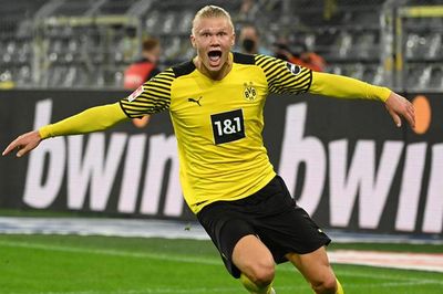 Haaland lập cú đúp, Dortmund ngược dòng ngoạn mục trước Leverkusen
