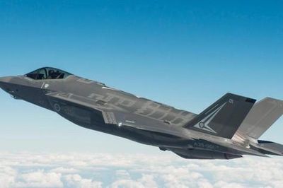 Tiêm kích tàng hình F-35 là 'gót chân Achilles' của không quân Mỹ?