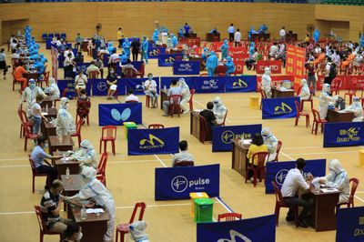 Ngày đầu tiên sau hơn 2 tháng, Đà Nẵng không ghi nhận ca mắc trong cộng đồng