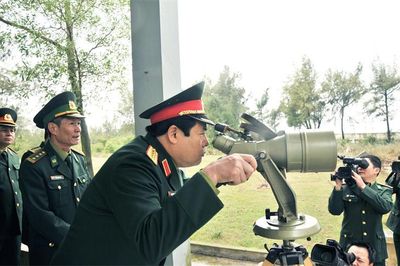 Vĩnh biệt Đại tướng Phùng Quang Thanh - người chỉ huy Quân đội mẫu mực, trung kiên