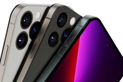 Mẫu iPhone 14 đầu tiên xuất hiện