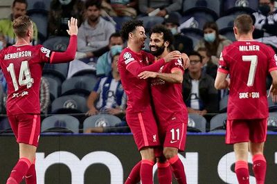 Liverpool thắng đậm Porto, Milan thua ngược Atletico
