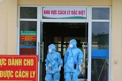 Sáng 2/10, Nghệ An thêm 5 ca dương tính SARS-CoV-2, có 4 ca cộng đồng