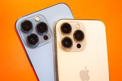 iPhone 14 có thể trang bị bộ nhớ trong 2 TB