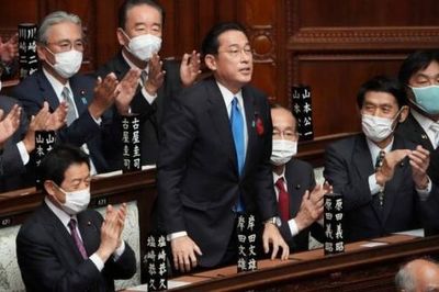 Chính thức trở thành Thủ tướng thứ 100 của Nhật Bản, ông Kishida công bố Nội các