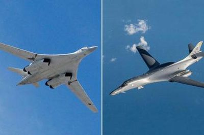 Chuyên gia Mỹ bác bỏ Tu-160 sao chép từ B-1B Lancer