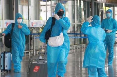 Những ai ở TPHCM được miễn phí vé máy bay về Đà Nẵng ngày 12/10?