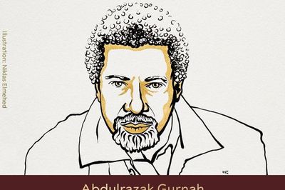 Tiểu thuyết gia người Tanzania Abdulrazak Gurnah thắng giải Nobel Văn học 2021