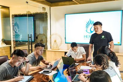 Hỗ trợ startup bắt kịp xu thế công nghệ tiên phong