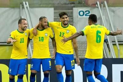 Nhận định, dự đoán Colombia vs Brazil, 04h00 ngày 11/10: Cỗ máy khó cản