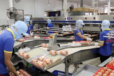 Doanh nghiệp thực phẩm TP.HCM nỗ lực tăng tốc những tháng cuối năm