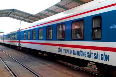 TP.HCM mong muốn mở lại đường sắt vận chuyển hành khách