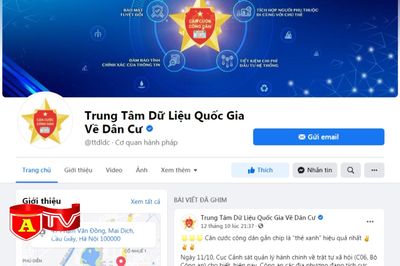 Hòm thư giải đáp vướng mắc về cấp Căn cước công dân gắn chip