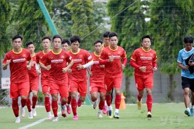 5 ngày nữa, đội tuyển U.22 vào trận