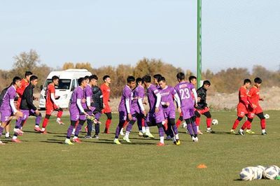 Hãy tin ở U23 Việt Nam