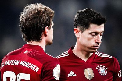 Highlights Mochengladbach 5-0 Bayern