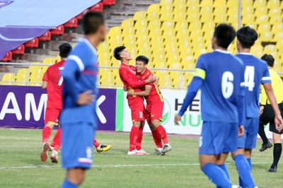 U23 Việt Nam nguy cơ phải đá penalty để tranh vé dự giải châu Á