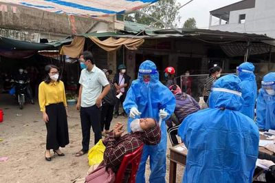 Sáng 30/10, Nghệ An ghi nhận 10 ca nhiễm Covid-19 mới, trong đó có 3 ca cộng đồng