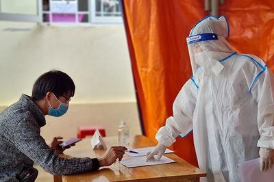 Thông tin nhanh 40 trường hợp dương tính với SARS-CoV-2 tại TP. Pleiku ngày 1-11