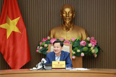 Phó Thủ tướng Lê Minh Khái: Phương án mua trang thiết bị y tế phòng, chống dịch Covid-19 phải phù hợp với tình hình