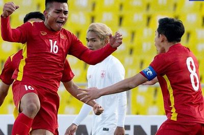 16 đội dự vòng chung kết U23 châu Á 2022