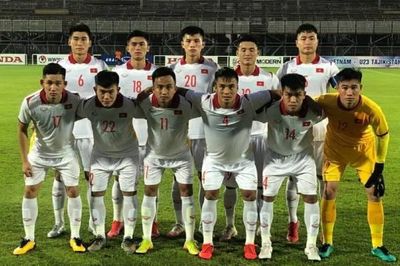 Danh sách 16 đội bóng dự VCK U23 châu Á 2022