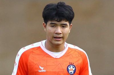 Lý do khiến CLB Đà Nẵng chia tay Đức Chinh