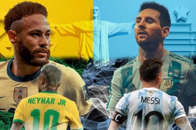Argentina vs Brazil: Siêu kinh điển của danh dự