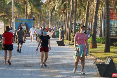 Đà Nẵng công bố lộ trình đón khách du lịch quốc tế