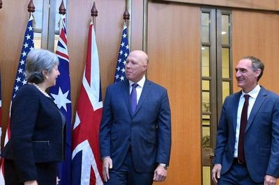 Mỹ-Anh-Australia ký kết thỏa thuận công khai đầu tiên hậu AUKUS