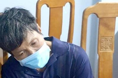 Bắt đối tượng giết người tình của vợ cũ