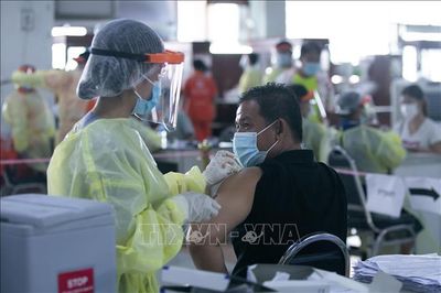 Lào có số ca mắc mới COVID-19 trong ngày cao nhất từ trước đến nay