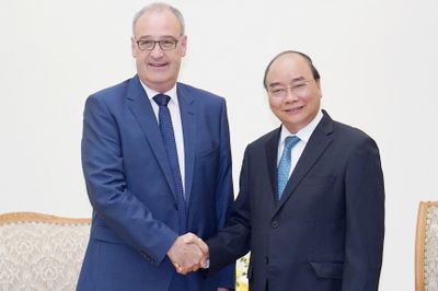Phó đại sứ Thụy Sĩ: Tổng thống rất mong được tiếp Chủ tịch nước