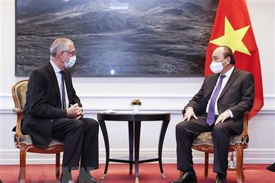 Việt Nam mong muốn các công ty Thụy Sĩ đầu tư vào năng lượng tái tạo