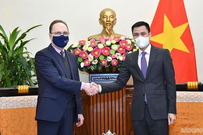 Việt Nam-Nga thúc đẩy hợp tác tại các diễn đàn Liên hợp quốc