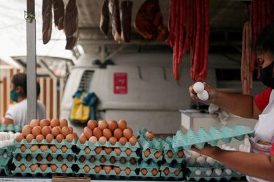 Lệnh cấm bán trứng gây giận dữ ở Ấn Độ