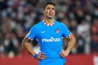 Atletico Madrid thua trận thứ 3 liên tiếp tại La Liga