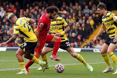 Salah giành giải Cầu thủ xuất sắc nhất năm do fan bình chọn