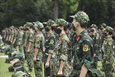 Tình nghĩa quân dân-Mạch nguồn cuộn chảy