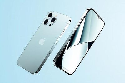 iPhone 14 Pro có thể trang bị camera 48 MP