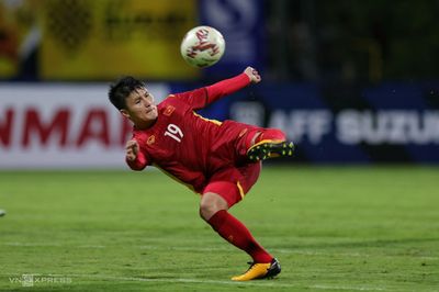 Thái Lan - Việt Nam: Thức tỉnh nhà vô địch